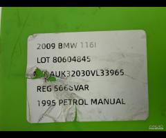 CAMBIO MANUALE 6MARCE BMW E90 E87 2.0 90KW 122CV N - 23