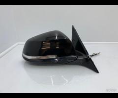 SPECCHIO SPECCHIETTO RETROVISORE DX BMW 330E F30