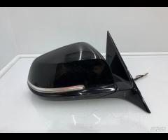 SPECCHIO SPECCHIETTO RETROVISORE DX BMW 330E F30