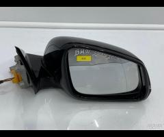 SPECCHIO SPECCHIETTO RETROVISORE DX BMW 330E F30 - 13