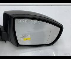 SPECCHIO SPECCHIETTO RETROVISORE DX FORD KUGA 2013 - 16