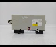CENTRALINA MODULO CONTROLLO ACCESSO GATEWAY BMW 52