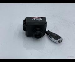 BLOCCHETTO ACCENSIONE CON CHIAVE MERCEDES E CLASS