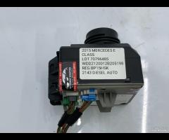 BLOCCHETTO ACCENSIONE CON CHIAVE MERCEDES E CLASS - 8