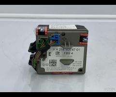 BLOCCHETTO ACCENSIONE CON CHIAVE MERCEDES E CLASS - 10