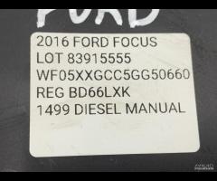 CENTRALINA PORTA ANTERIORE SINISTRA FORD FOCUS 201 - 17