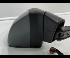 SPECCHIO SPECCHIETTO RETROVISORE SX AUDI Q5 FY 202 - 11