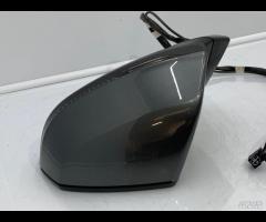 SPECCHIO SPECCHIETTO RETROVISORE SX AUDI Q5 FY 202 - 13