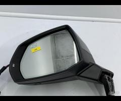 SPECCHIO SPECCHIETTO RETROVISORE SX AUDI Q5 FY 202 - 17