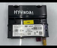 CENTRALINA CHIAMATA EMERGENZA ECALL ELETTRONICO HY