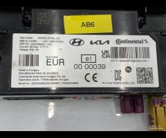 CENTRALINA CHIAMATA EMERGENZA ECALL ELETTRONICO HY