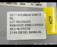 SCATOLA FUSIBILI 2.2D 145Kw 197CV HYUNDAI SANTA FE