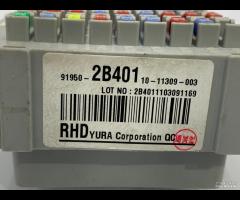 SCATOLA FUSIBILI 2.2D 145Kw 197CV HYUNDAI SANTA FE - 14