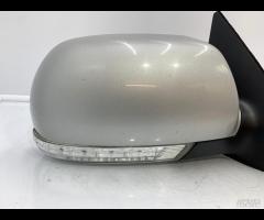 SPECCHIO SPECCHIETTO RETROVISORE DX HYUNDAI SANTA - 6