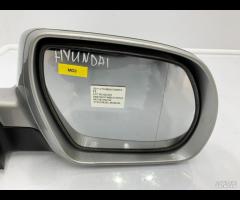 SPECCHIO SPECCHIETTO RETROVISORE DX HYUNDAI SANTA - 17