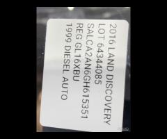 SPECCHIO SPECCHIETTO RETROVISORE DX LAND ROVER DIS - 21