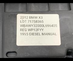 CENTRALINA AIRBAG BMW X3 F25 X4 F26 F06 F07 F10 F1 - 10