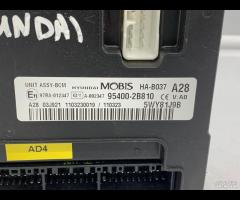 CENTRALINA COMFORT MODULO BCM HYUNDAI SANTA FE 201