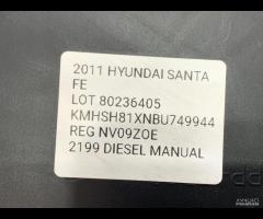 CENTRALINA COMFORT MODULO BCM HYUNDAI SANTA FE 201 - 13