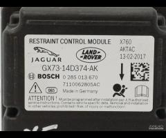 CENTRALINA AIRBAG 2.0D 132Kw 179CV JAGUAR XE X760