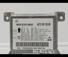 CENTRALINA  AIRBAG MERCEDES E CLASS W212 2015 A212