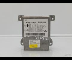 CENTRALINA  AIRBAG MERCEDES E CLASS W212 2015 A212 - 6