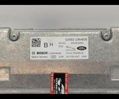 CENTRALINA TELECAMERA PARABREZZA ANTERIORE JAGUAR