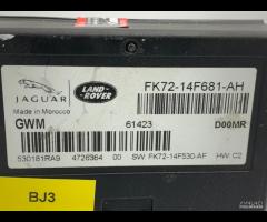 CENTRALINA MODULO CONTROLLO ACCESSO GATEWAY LAND R