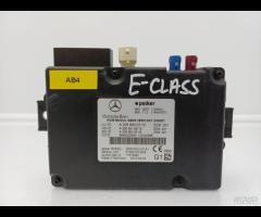 CENTRALINA MODULO BLUETOOTH TELEFONO MERCEDES E CL