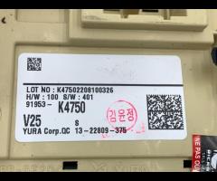 CENTRALINA SCATOLA FUSIBILI EV 150Kw 204CV HYUNDAI - 7