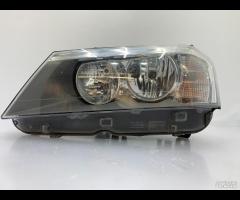 FARO FANALE ANTERIORE SINISTRA SX BMW X3 F25 2009- - 7