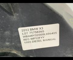 FARO FANALE ANTERIORE SINISTRA SX BMW X3 F25 2009- - 20