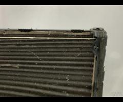 KIT RADIATORI COMPLETO ACQUA ARIA E VENTOLA 2.0D B