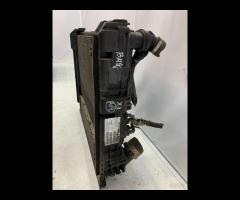 KIT RADIATORI COMPLETO ACQUA ARIA E VENTOLA 2.0D B - 11