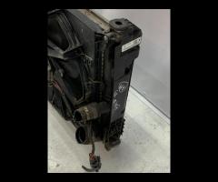 KIT RADIATORI COMPLETO ACQUA ARIA E VENTOLA 2.0D B - 22