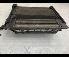 KIT RADIATORI COMPLETO ACQUA ARIA E VENTOLA 2.0D B - 24