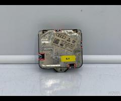 CENTRALINA COMANDO LUCI FARI LED AUDI A4 B9 2016 4