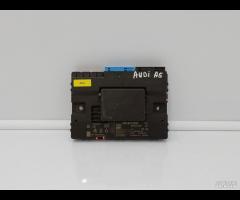 CENTRALINA MODULO CONTROLLO ACCESSO GATEWAY AUDI A