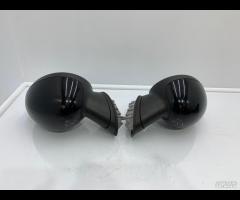 SPECCHIO SPECCHIETTO RETROVISORE DX SX MINI COOPER