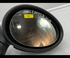 SPECCHIO SPECCHIETTO RETROVISORE DX SX MINI COOPER - 8
