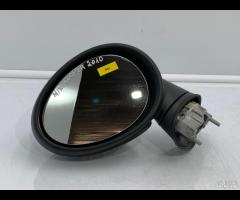 SPECCHIO SPECCHIETTO RETROVISORE DX SX MINI COOPER - 14