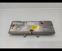 CENTRALINA TELECAMERA PARABREZZA ANTERIORE RANGE R - 7