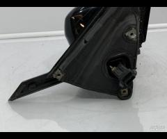 SPECCHIO SPECCHIETTO RETROVISORE DX BMW 7 SERIES G - 12