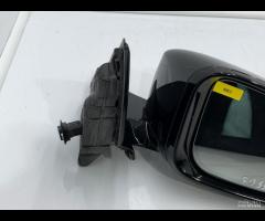 SPECCHIO SPECCHIETTO RETROVISORE DX BMW 7 SERIES G - 14