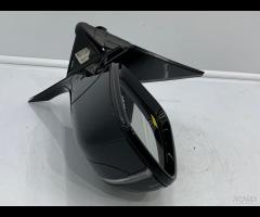 SPECCHIO SPECCHIETTO RETROVISORE DX BMW 7 SERIES G - 22