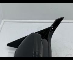 SPECCHIO SPECCHIETTO RETROVISORE DX BMW 7 SERIES G - 24