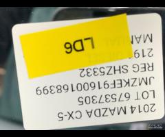 SPECCHIO SPECCHIETTO RETROVISORE DX MAZDA CX-5 201 - 24