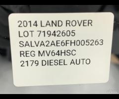 SPECCHIO SPECCHIETTO RETROVISORE SX LAND ROVER EVO - 15