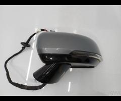 SPECCHIO SPECCHIETTO RETROVISORE SINISTRA SX VOLVO - 6