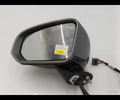 SPECCHIO SPECCHIETTO RETROVISORE SINISTRA SX VOLVO - 16